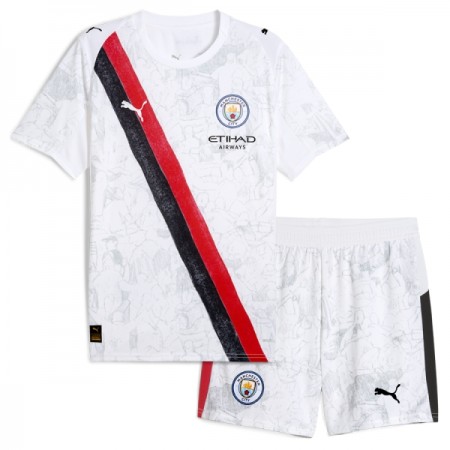 Manchester City KidSuper Tenue 2025-26  - Kids